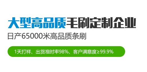 工业毛刷辊厂生产定制-傲群