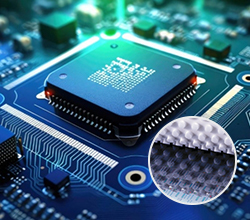 傲群刷业PCB板刷高刷效抛光清洁，赋能电子信息业高质量制造