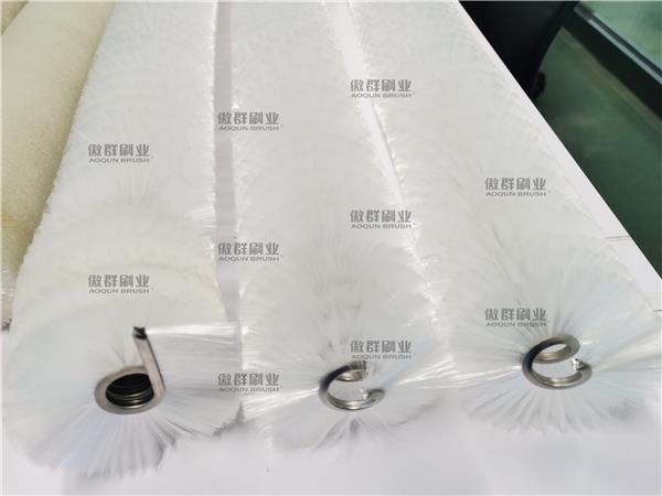 胶囊抛光机毛刷