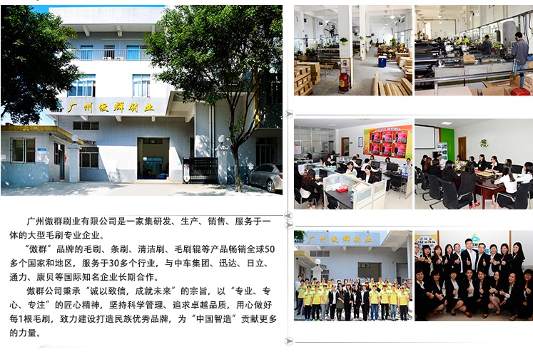 过滤毛刷厂家