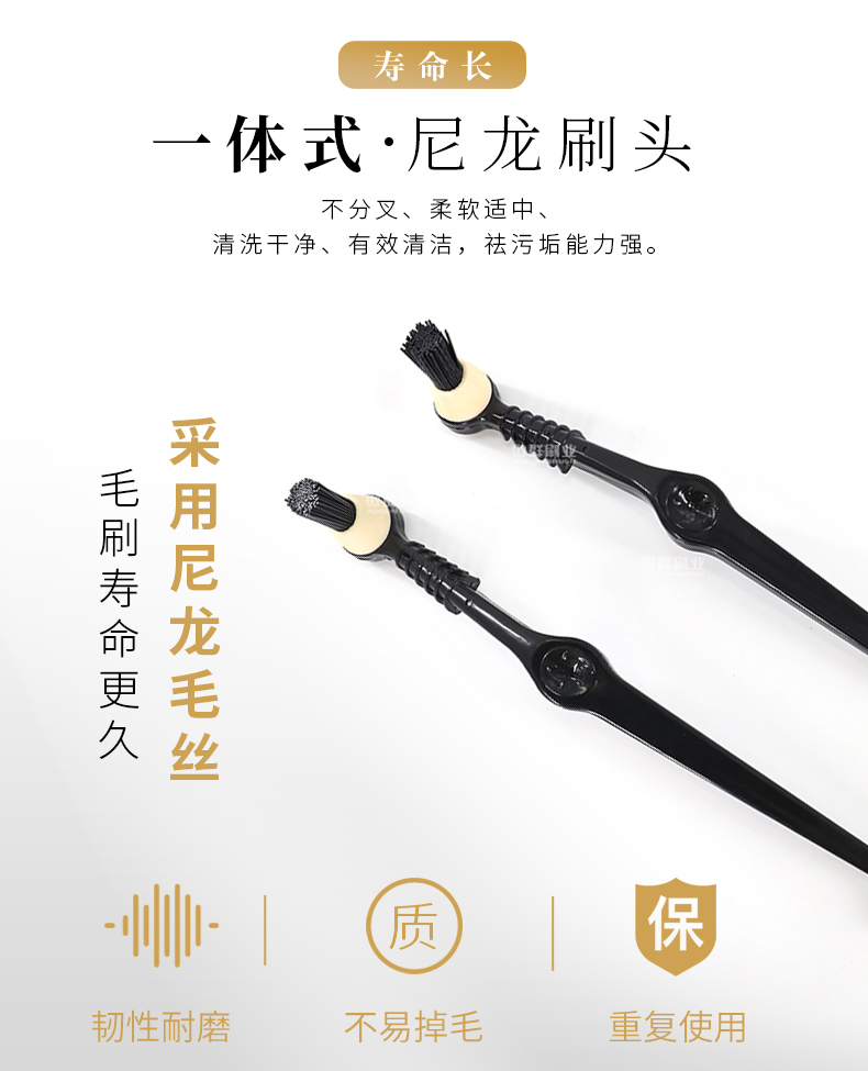咖啡机清洁毛刷详情图04